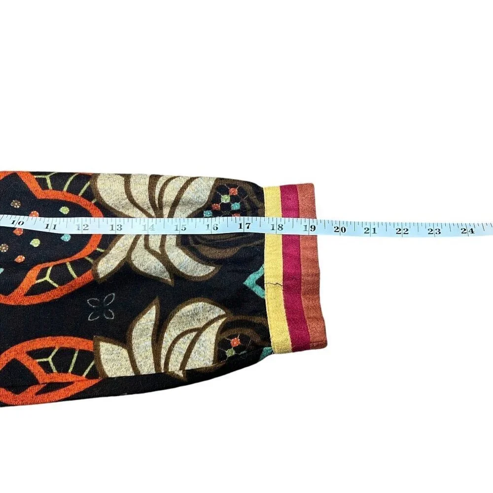 Luluvia Women's Brown Polkadot Dress - Picture 5 of 6